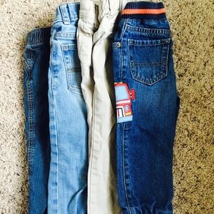 Sold - 2T/24 months pants lot